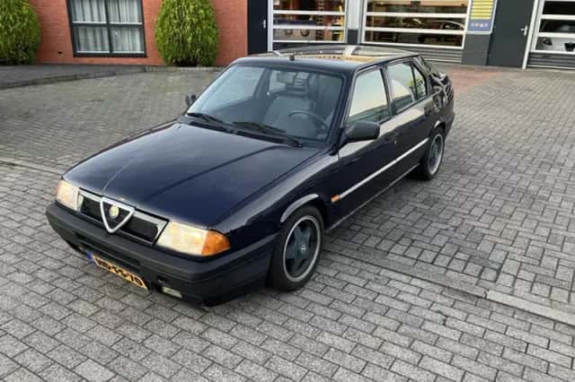 Alfa Romeo 33 (1991) thumbnail 5