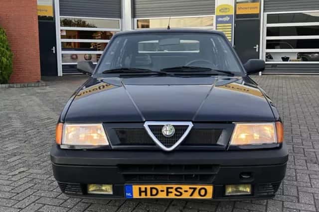 Alfa Romeo 33 (1991) thumbnail 6