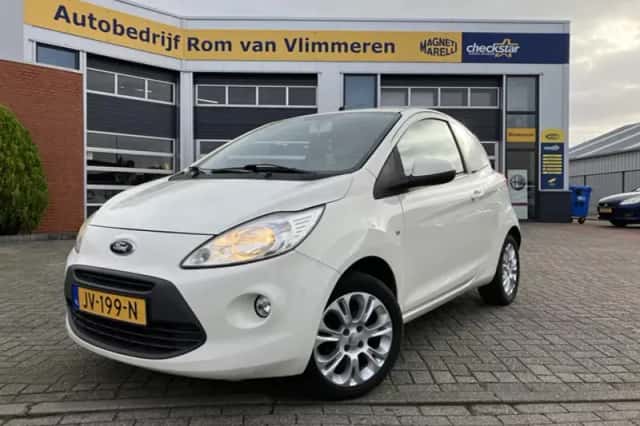 Ford Ka (2009) thumbnail 1