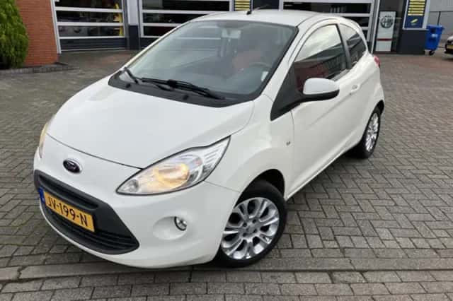 Ford Ka (2009) thumbnail 2