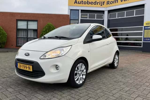 Ford Ka (2009) thumbnail 3
