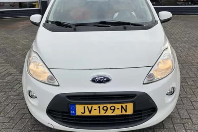 Ford Ka (2009) thumbnail 5