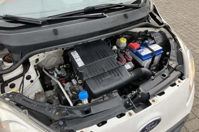 Ford Ka (2009) thumbnail 6