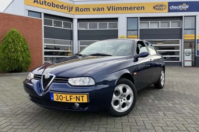 Alfa Romeo 156 (2002) thumbnail 1
