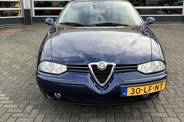 Alfa Romeo 156 (2002) thumbnail 4