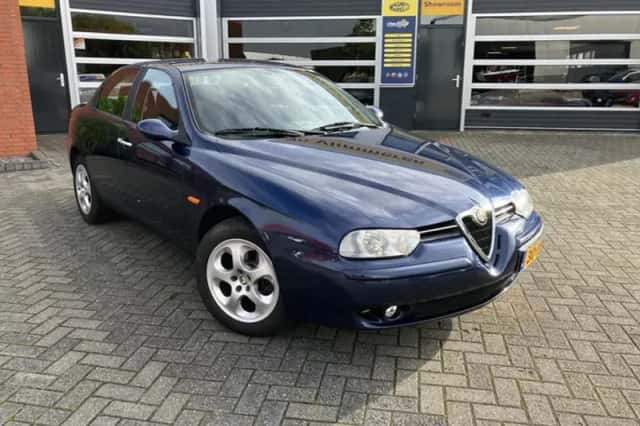 Alfa Romeo 156 (2002) thumbnail 5