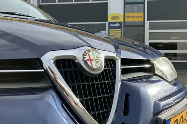 Alfa Romeo 156 (2002) thumbnail 6