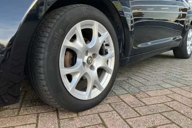 Alfa Romeo MiTo (2009) thumbnail 3