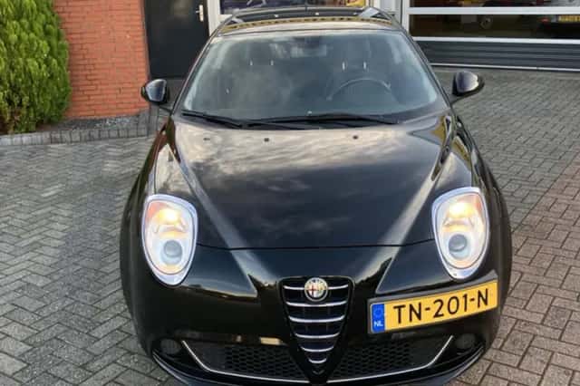 Alfa Romeo MiTo (2009) thumbnail 4