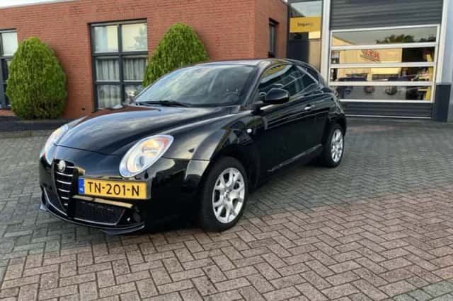 Alfa Romeo MiTo (2009) thumbnail 6