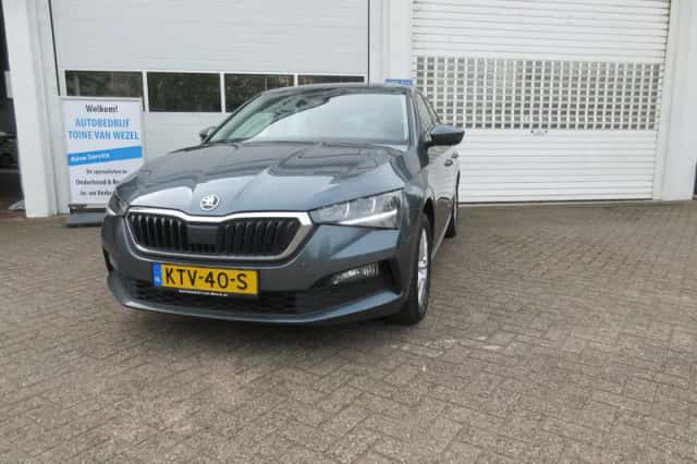 Škoda Scala (2019) thumbnail 1