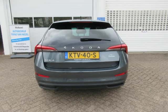 Škoda Scala (2019) thumbnail 4