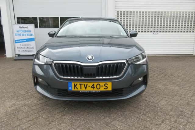 Škoda Scala (2019) thumbnail 5