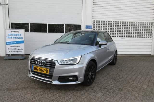 Audi A1 (2015) thumbnail 1
