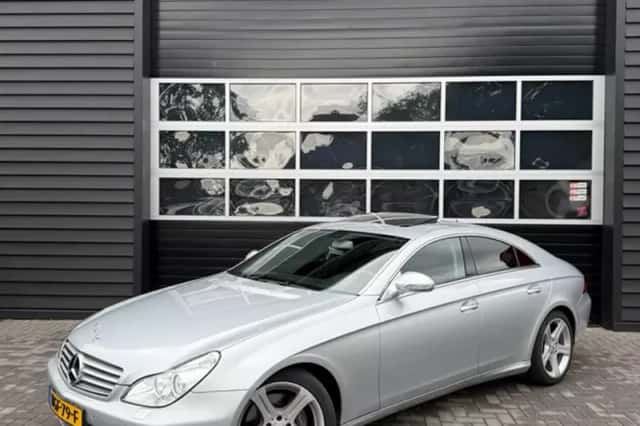 Mercedes-Benz CLS-Klasse (2005) thumbnail 1