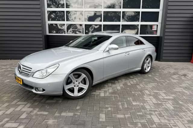 Mercedes-Benz CLS-Klasse (2005) thumbnail 2
