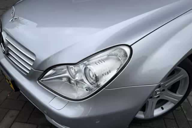 Mercedes-Benz CLS-Klasse (2005) thumbnail 3