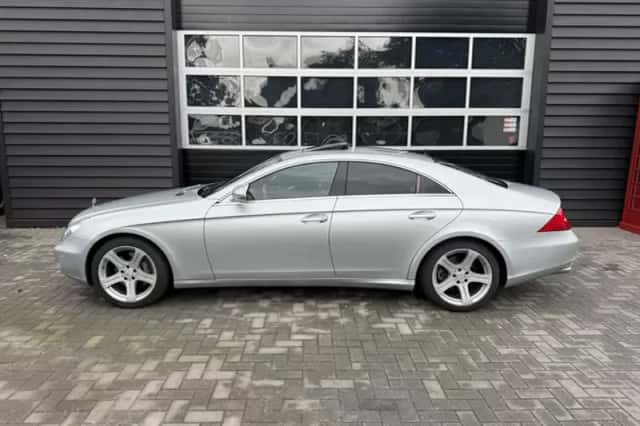 Mercedes-Benz CLS-Klasse (2005) thumbnail 4