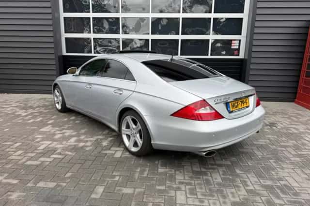 Mercedes-Benz CLS-Klasse (2005) thumbnail 5