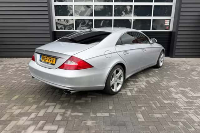 Mercedes-Benz CLS-Klasse (2005) thumbnail 6