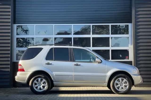 Mercedes-Benz M-Klasse (2003) thumbnail 2