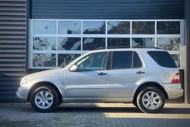 Mercedes-Benz M-Klasse (2003) thumbnail 5