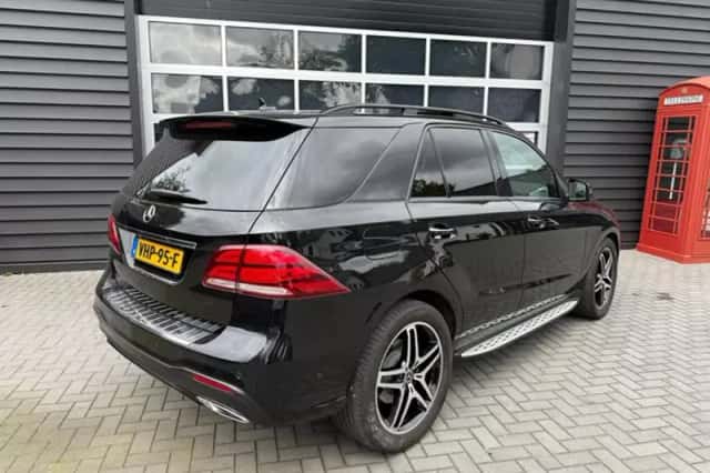 Mercedes-Benz GLE-Klasse (2017) thumbnail 5