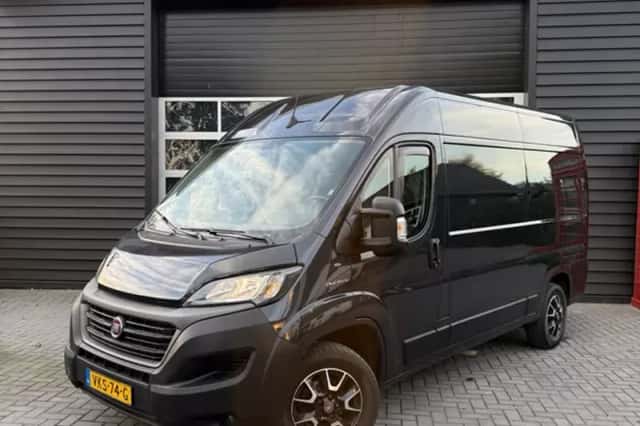 Fiat Ducato (2021) thumbnail 1