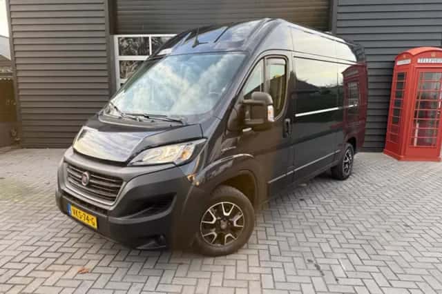 Fiat Ducato (2021) thumbnail 2