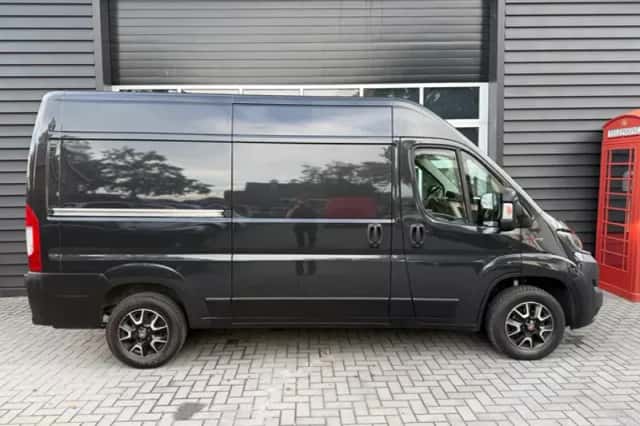 Fiat Ducato (2021) thumbnail 3