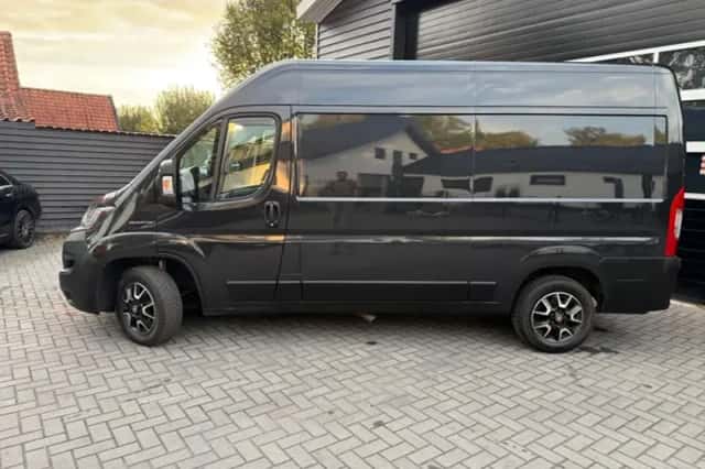 Fiat Ducato (2021) thumbnail 4