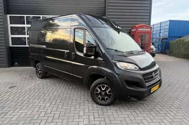 Fiat Ducato (2021) thumbnail 5