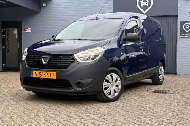 Dacia Dokker (2020) thumbnail 1