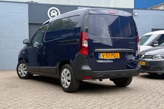 Dacia Dokker (2020) thumbnail 3