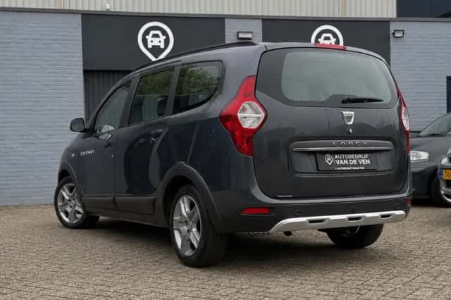 Dacia Lodgy (2019) thumbnail 4