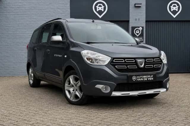 Dacia Lodgy (2019) thumbnail 5