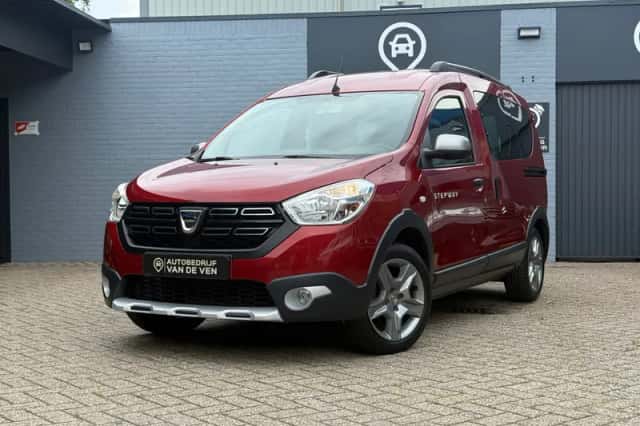 Dacia Dokker (2019) thumbnail 1