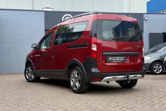 Dacia Dokker (2019) thumbnail 5