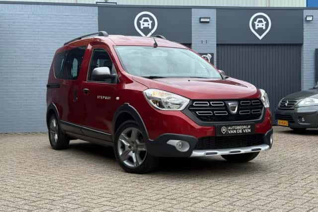 Dacia Dokker (2019) thumbnail 6