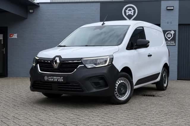 Renault Kangoo (2022) thumbnail 1