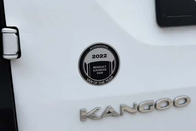 Renault Kangoo (2022) thumbnail 2