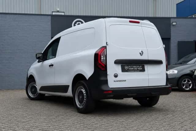 Renault Kangoo (2022) thumbnail 4