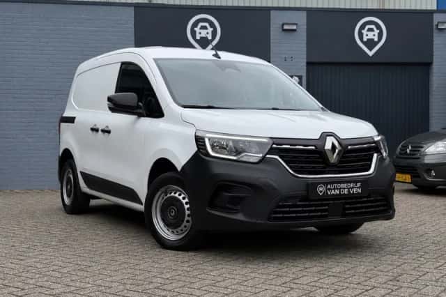 Renault Kangoo (2022) thumbnail 5