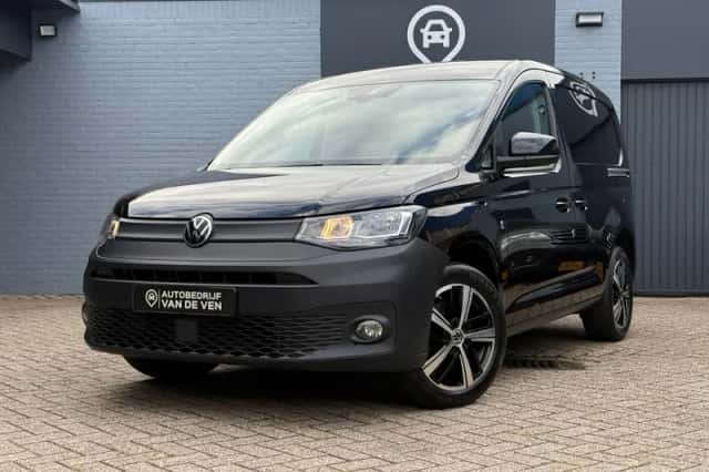 Volkswagen Caddy (2021) thumbnail 1