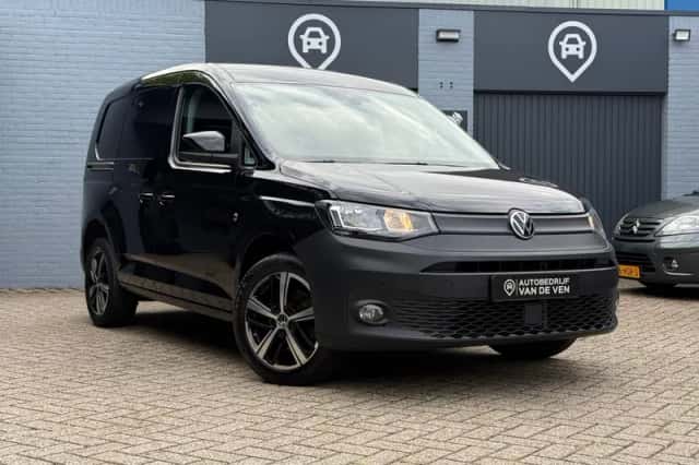 Volkswagen Caddy (2021) thumbnail 4