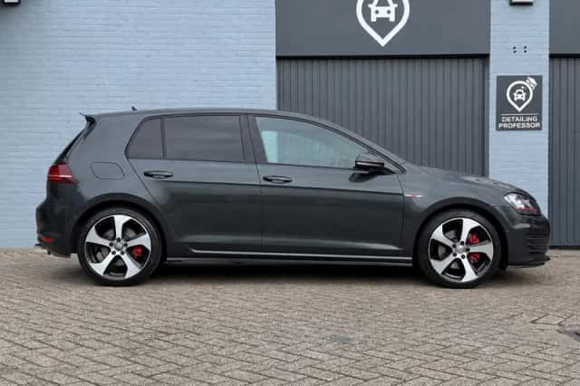 Volkswagen Golf (2014) thumbnail 6