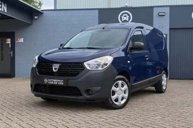 Dacia Dokker (2019) thumbnail 1