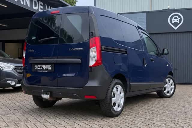 Dacia Dokker (2019) thumbnail 6