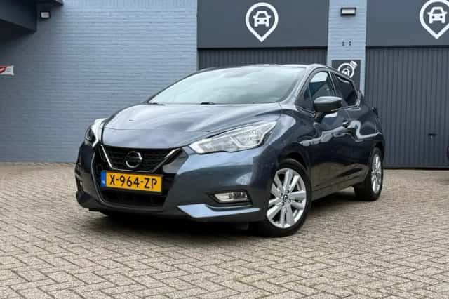 Nissan Micra (2020) thumbnail 1