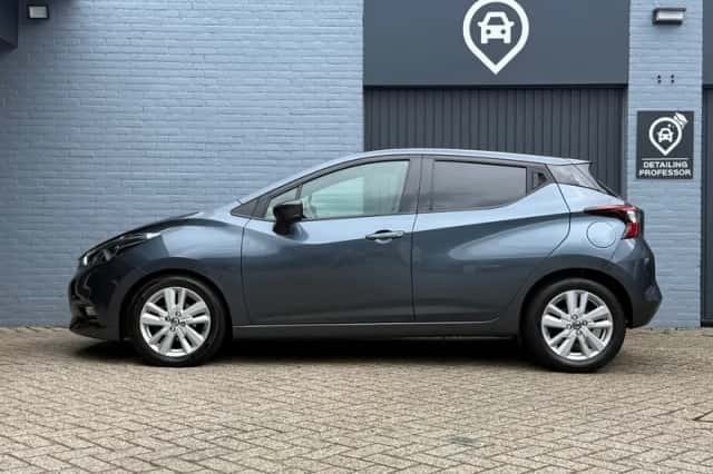 Nissan Micra (2020) thumbnail 3